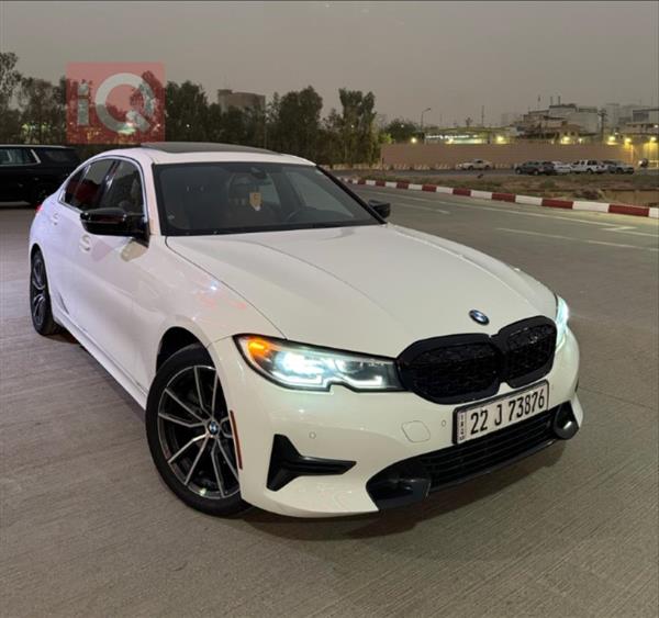 بي ام دبليو الفئة 3 2021 للبيع في العراق - اربيل